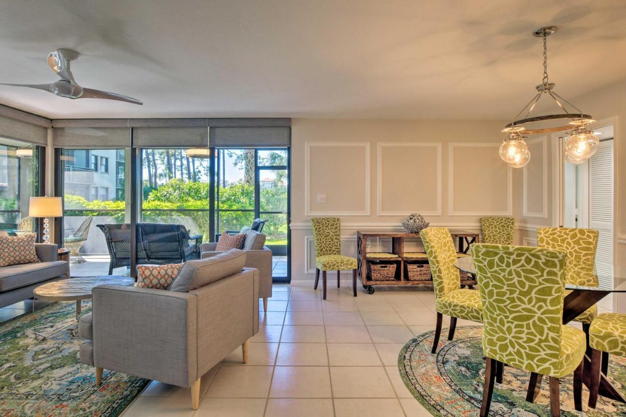 Bonita Springs Condo 4 Mi To Beach Private Patio! Εξωτερικό φωτογραφία