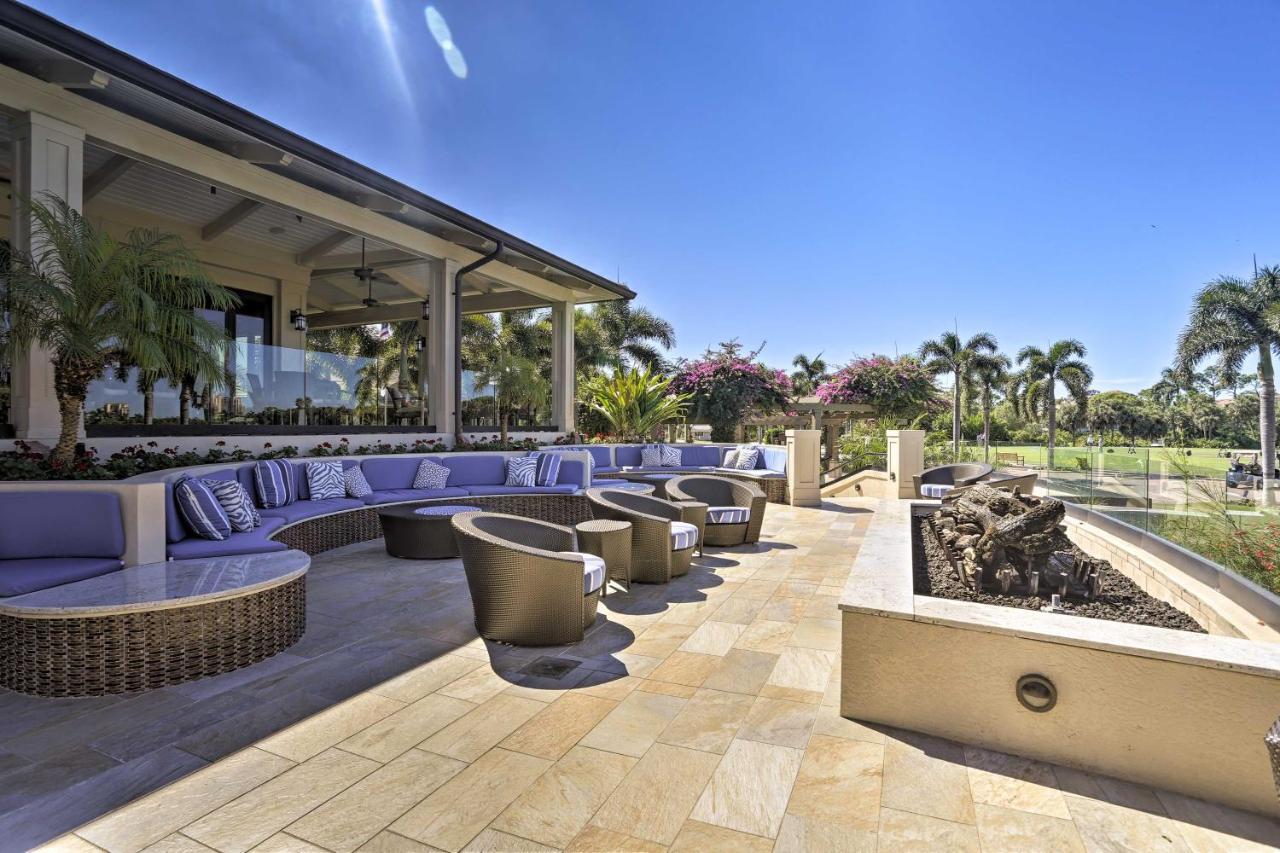 Bonita Springs Condo 4 Mi To Beach Private Patio! Εξωτερικό φωτογραφία