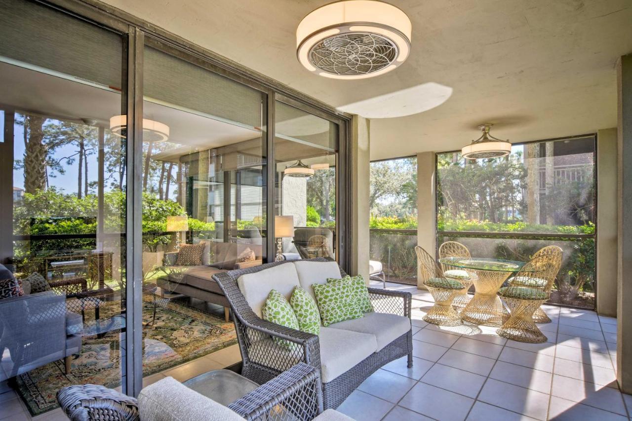 Bonita Springs Condo 4 Mi To Beach Private Patio! Εξωτερικό φωτογραφία