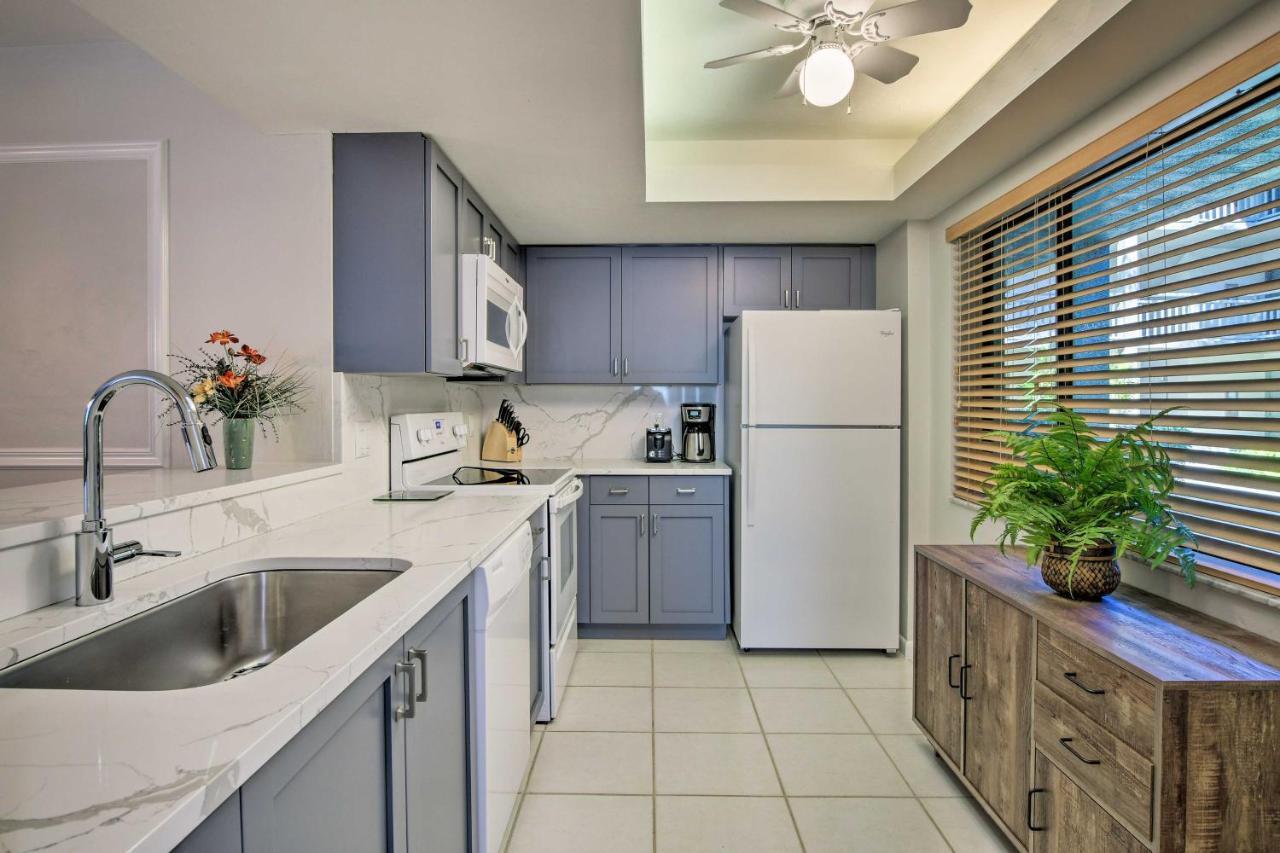 Bonita Springs Condo 4 Mi To Beach Private Patio! Εξωτερικό φωτογραφία