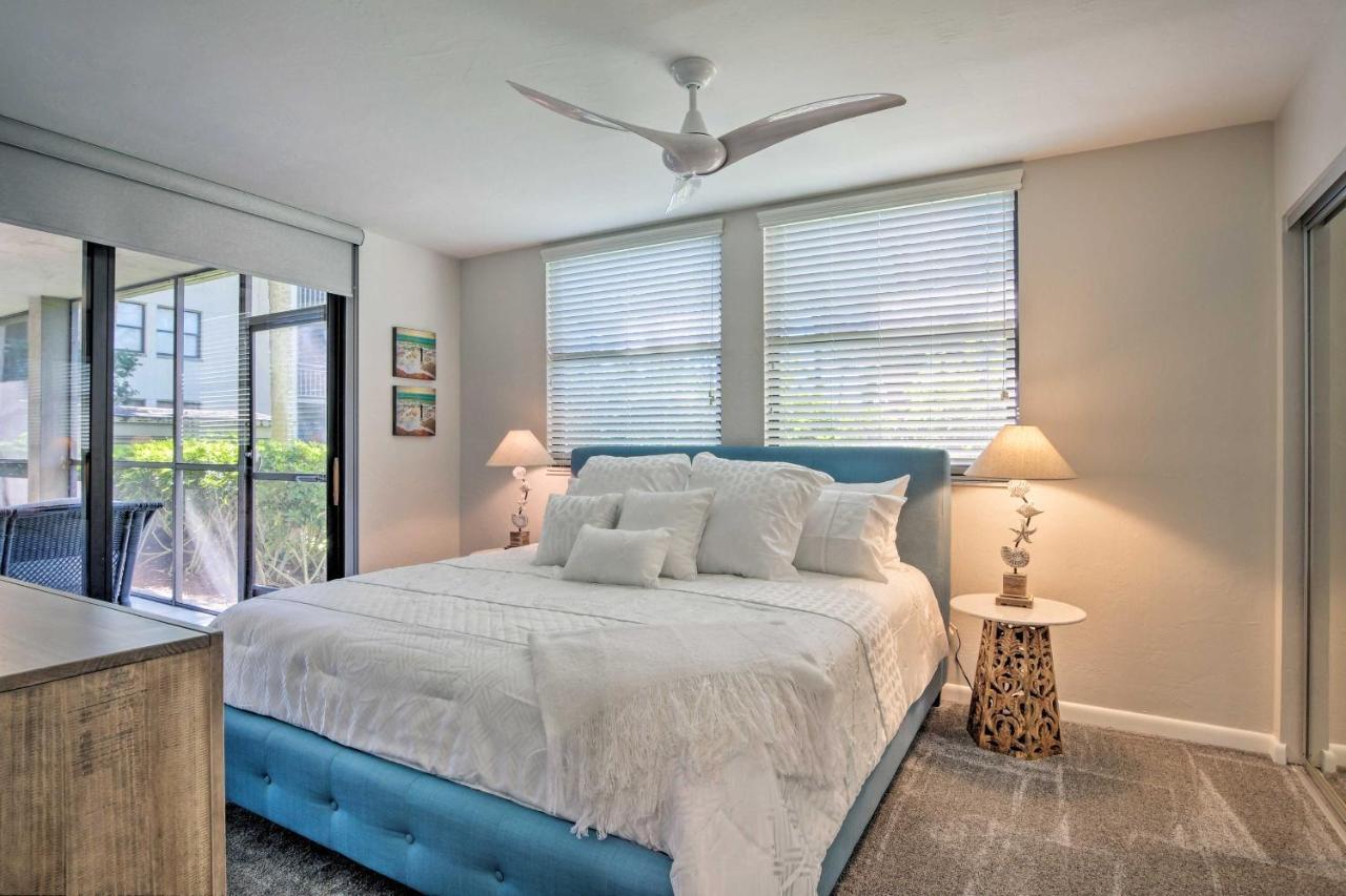 Bonita Springs Condo 4 Mi To Beach Private Patio! Εξωτερικό φωτογραφία