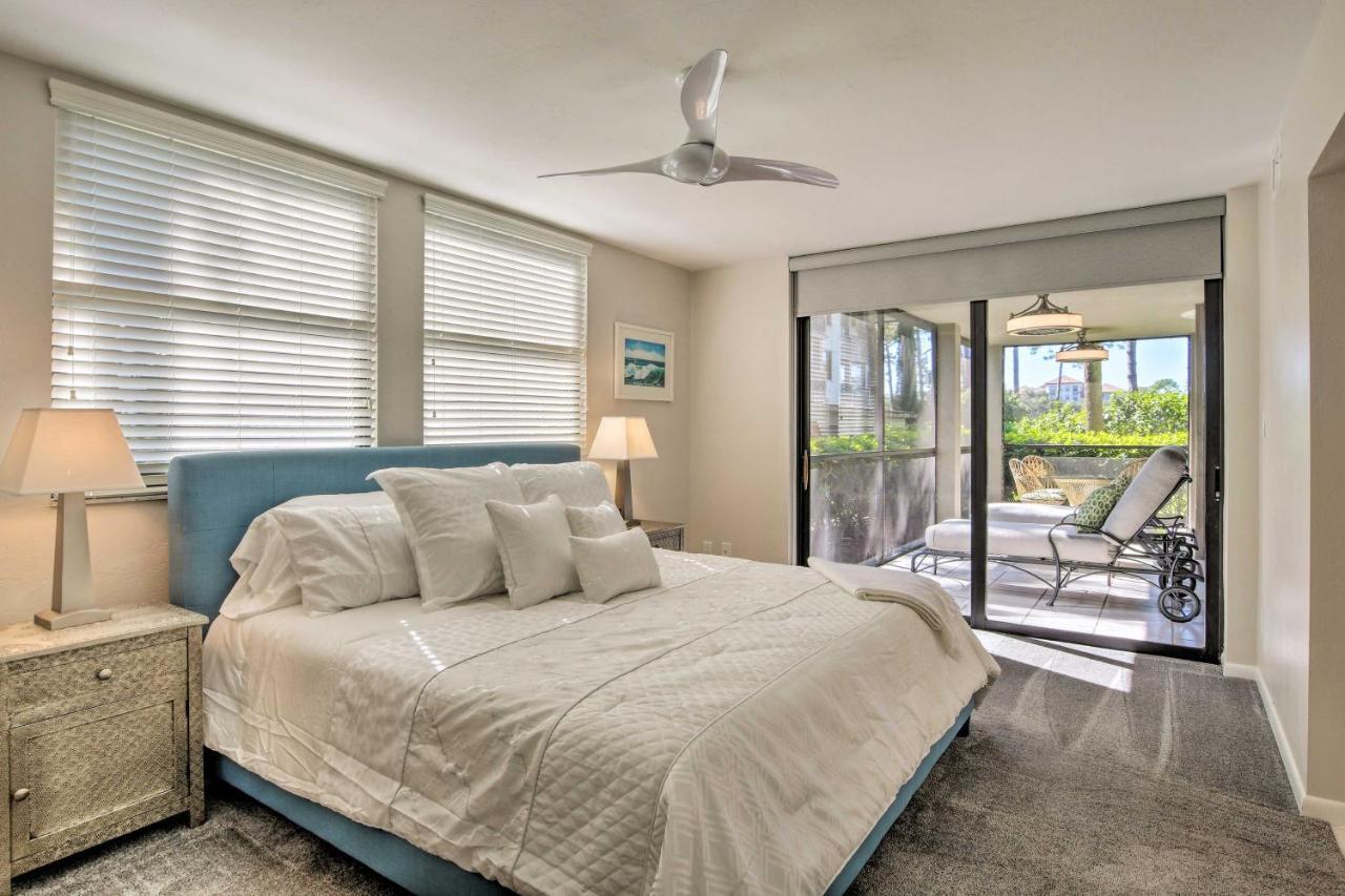 Bonita Springs Condo 4 Mi To Beach Private Patio! Εξωτερικό φωτογραφία