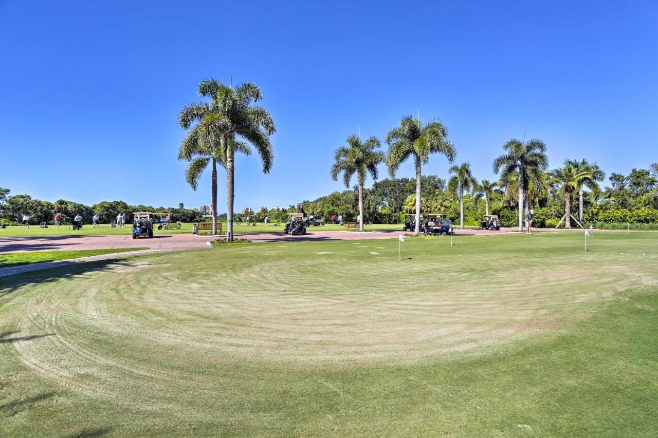 Bonita Springs Condo 4 Mi To Beach Private Patio! Εξωτερικό φωτογραφία