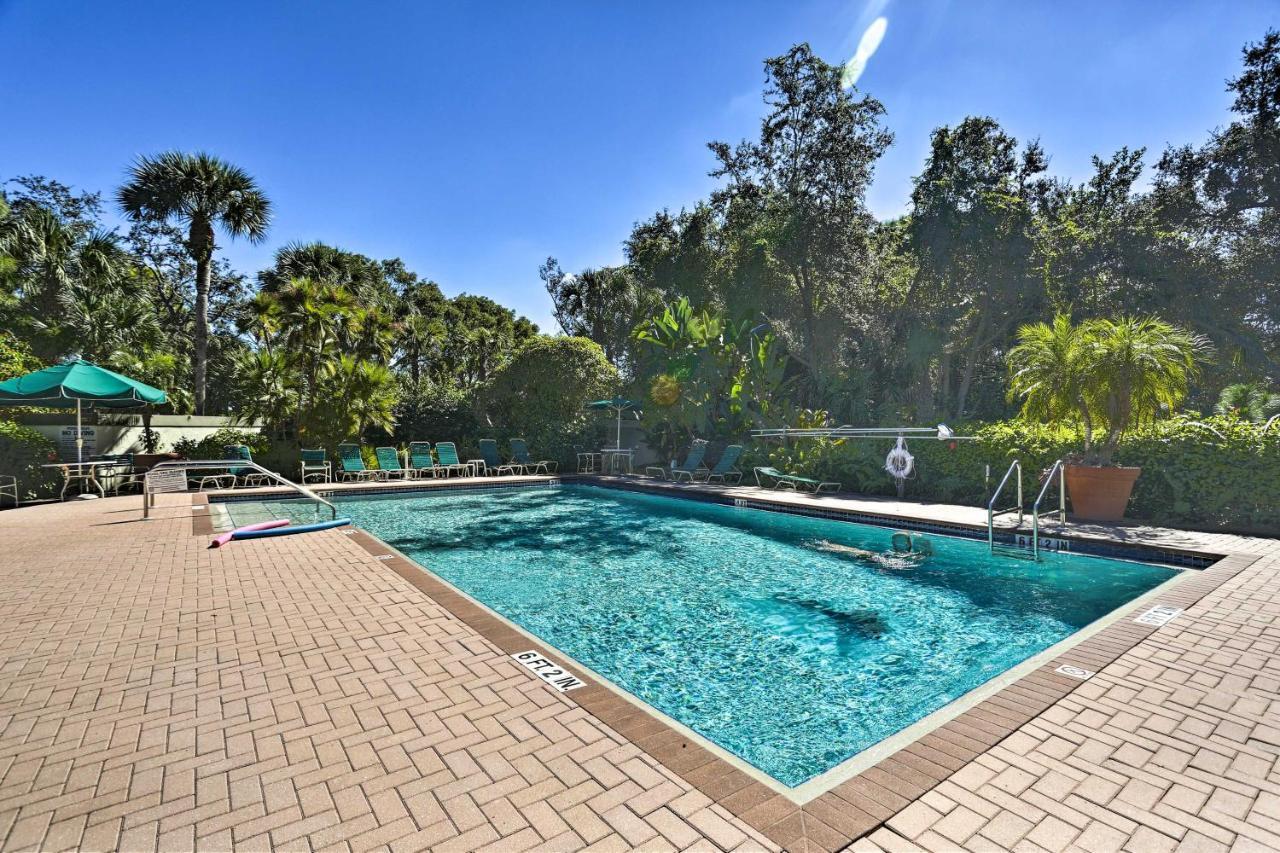 Bonita Springs Condo 4 Mi To Beach Private Patio! Εξωτερικό φωτογραφία
