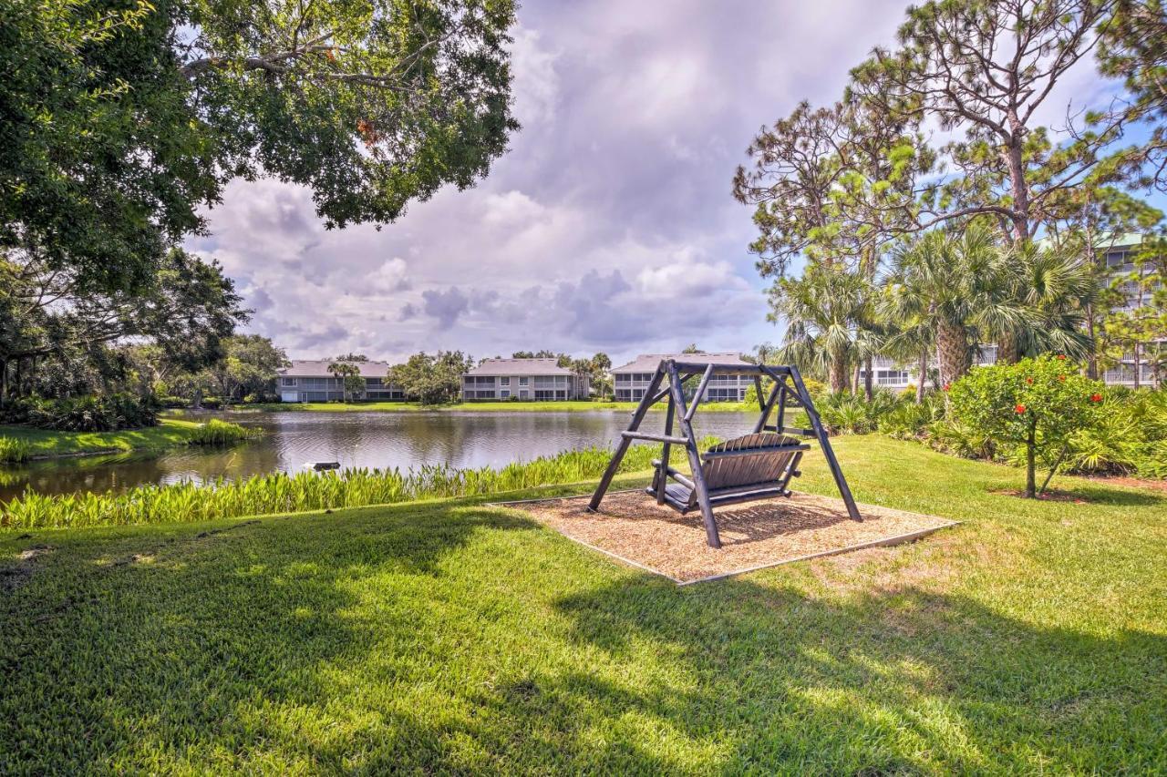 Bonita Springs Condo 4 Mi To Beach Private Patio! Εξωτερικό φωτογραφία