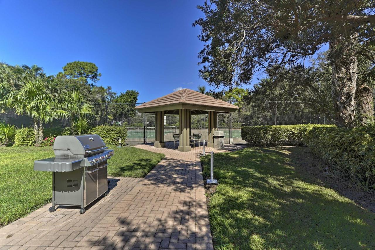 Bonita Springs Condo 4 Mi To Beach Private Patio! Εξωτερικό φωτογραφία